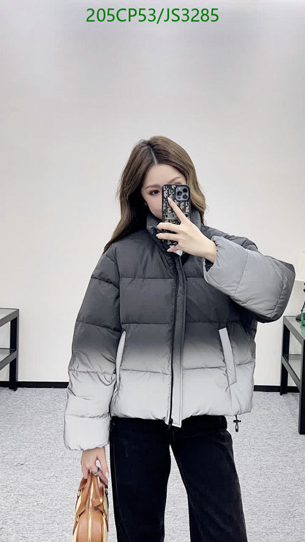 Alexander Wang-Down jacket Women Code: JS3285 $: 205USD