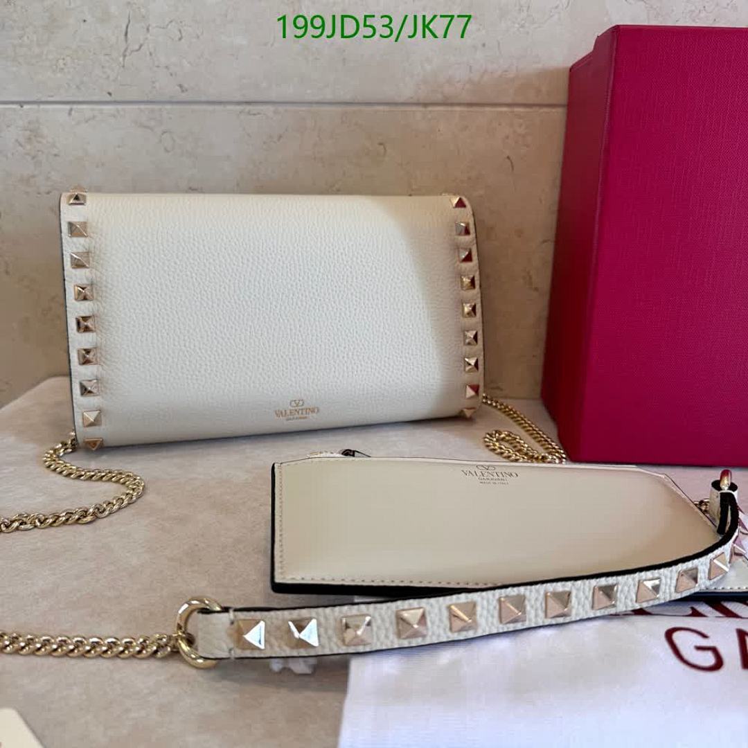 Valentino-Bag-Mirror Quality Code: JK77 $: 199USD