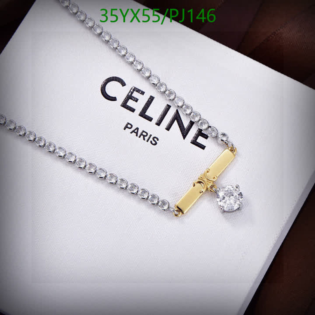 Celine-Jewelry Code: PJ146 $: 35USD