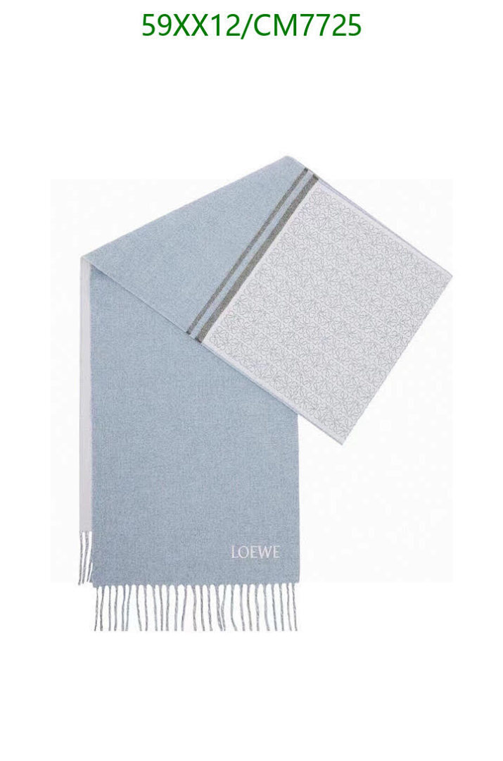 Loewe-Scarf Code: CM7725 $: 59USD