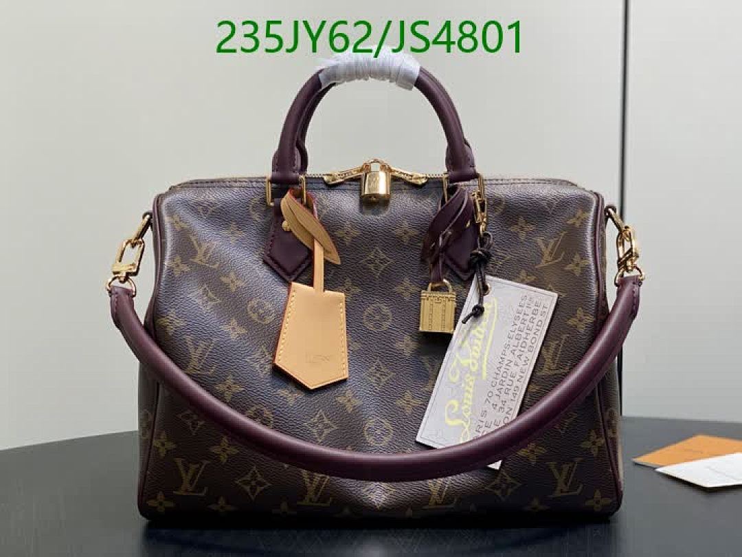 LV-Bag-Mirror Quality Code: JS4801 $: 235USD