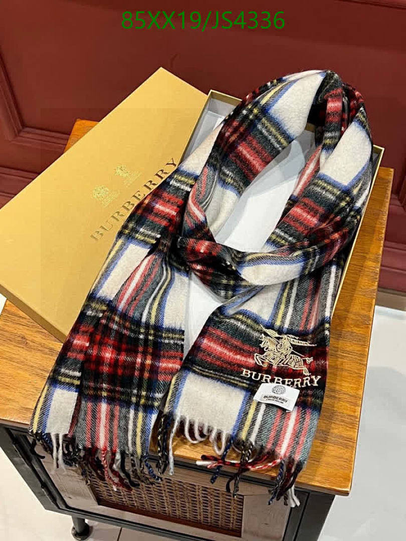 Burberry-Scarf Code: JS4336 $: 85USD