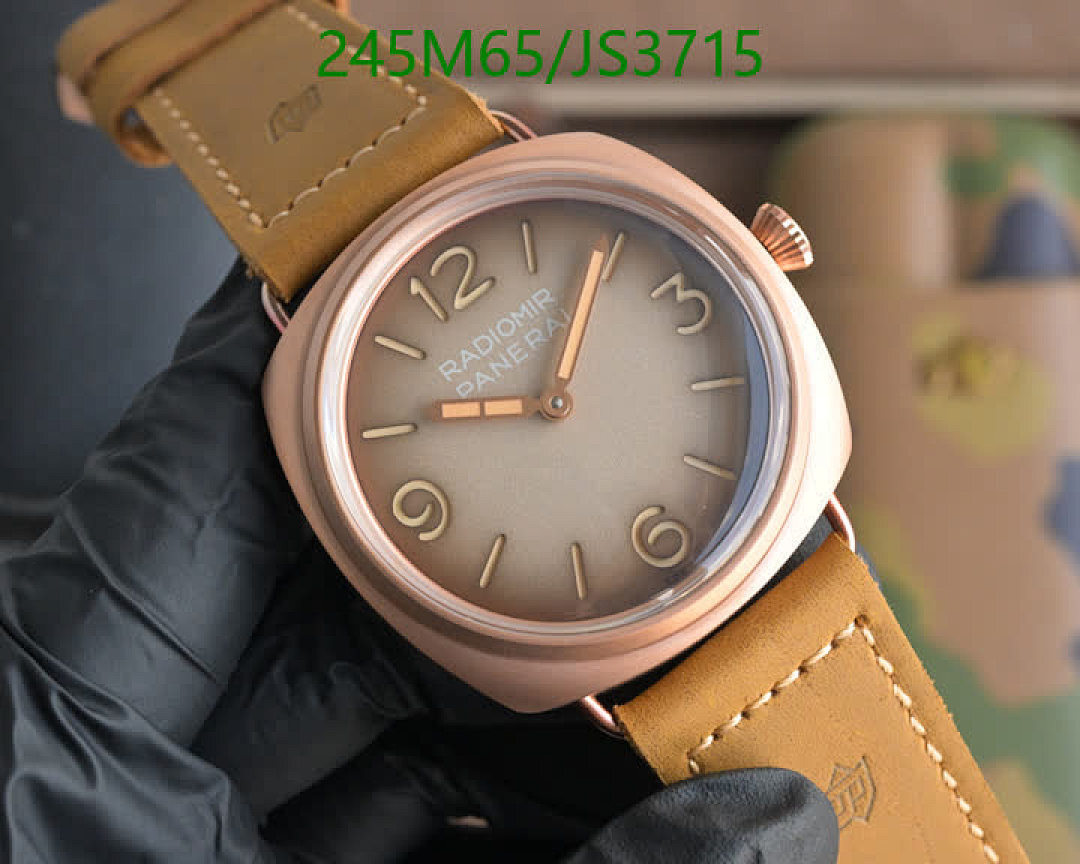 Panerai-Watch-Mirror Quality Code: JS3715 $: 245USD