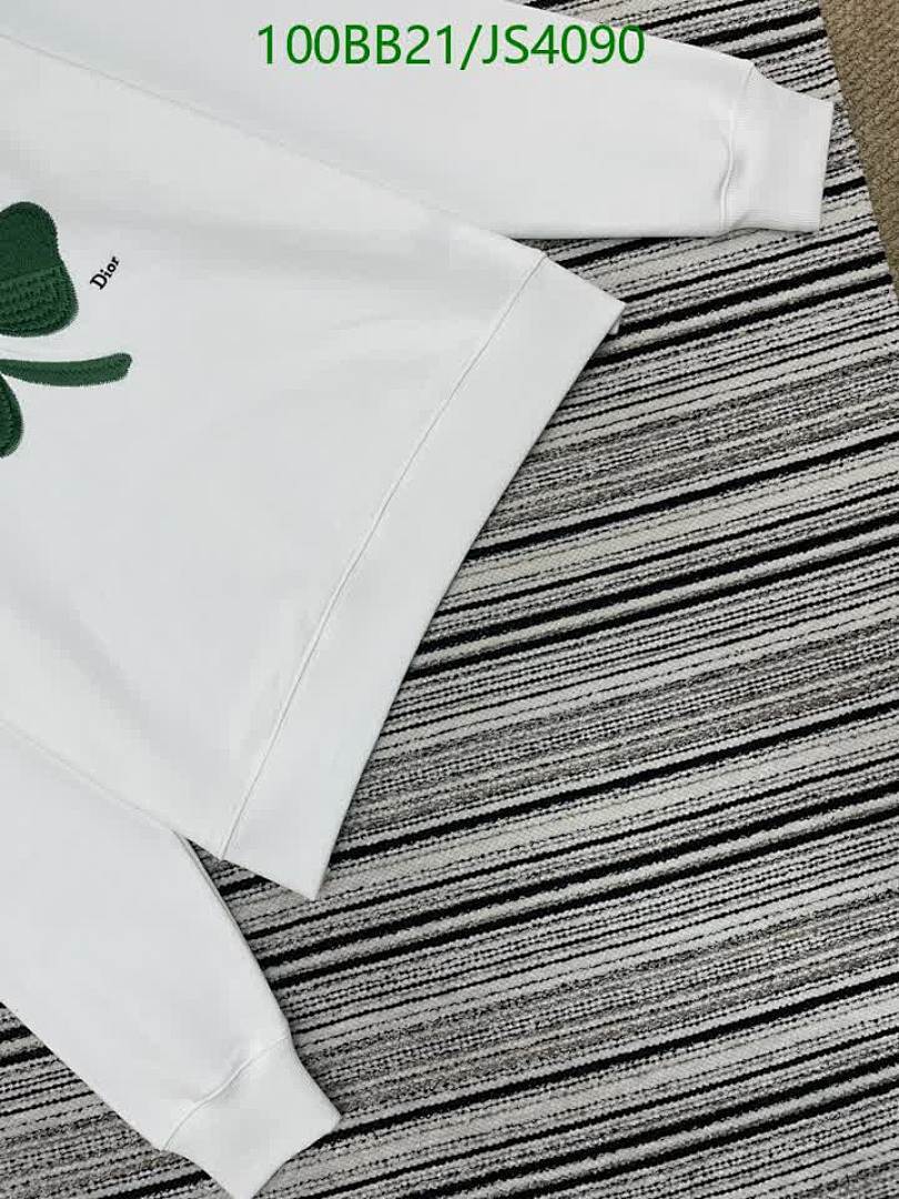 Dior-Clothing Code: JS4090 $: 100USD