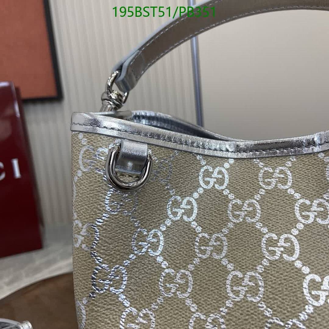 Gucci-Bag-Mirror Quality Code: PB351 $: 195USD
