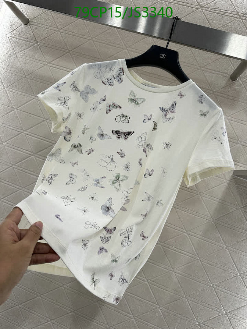 Dior-Clothing Code: JS3340 $: 79USD