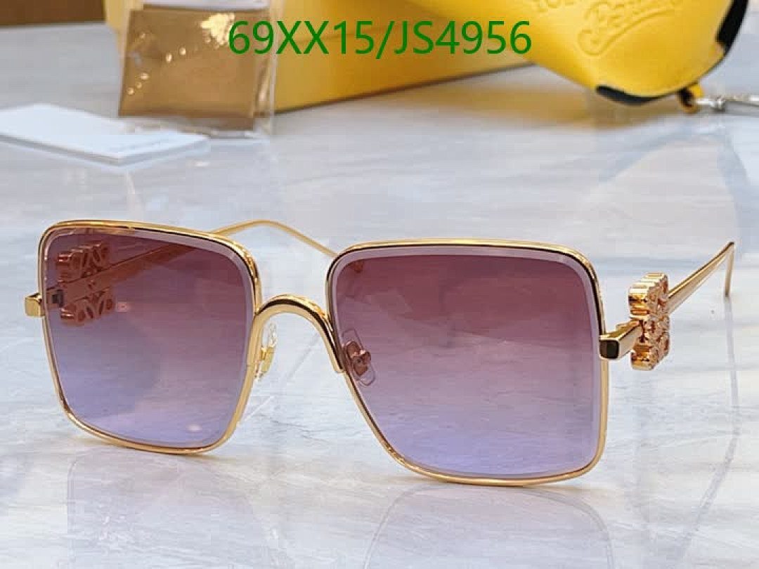 Loewe-Glasses Code: JS4956 $: 69USD