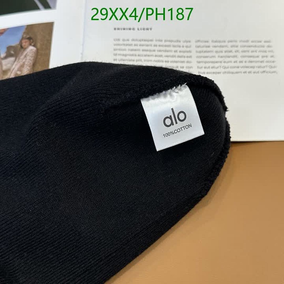 Alo yoga-Cap(Hat) Code: PH187 $: 29USD