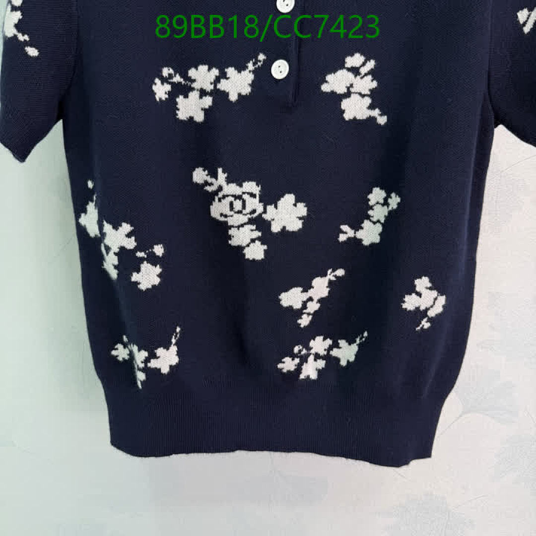 Chanel-Clothing Code: CC7423 $: 89USD