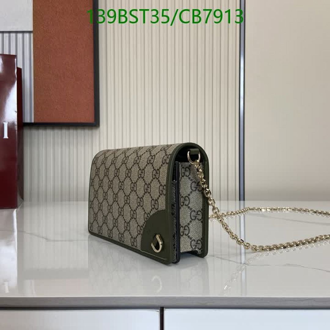 Gucci-Bag-Mirror Quality Code: CB7913 $: 139USD