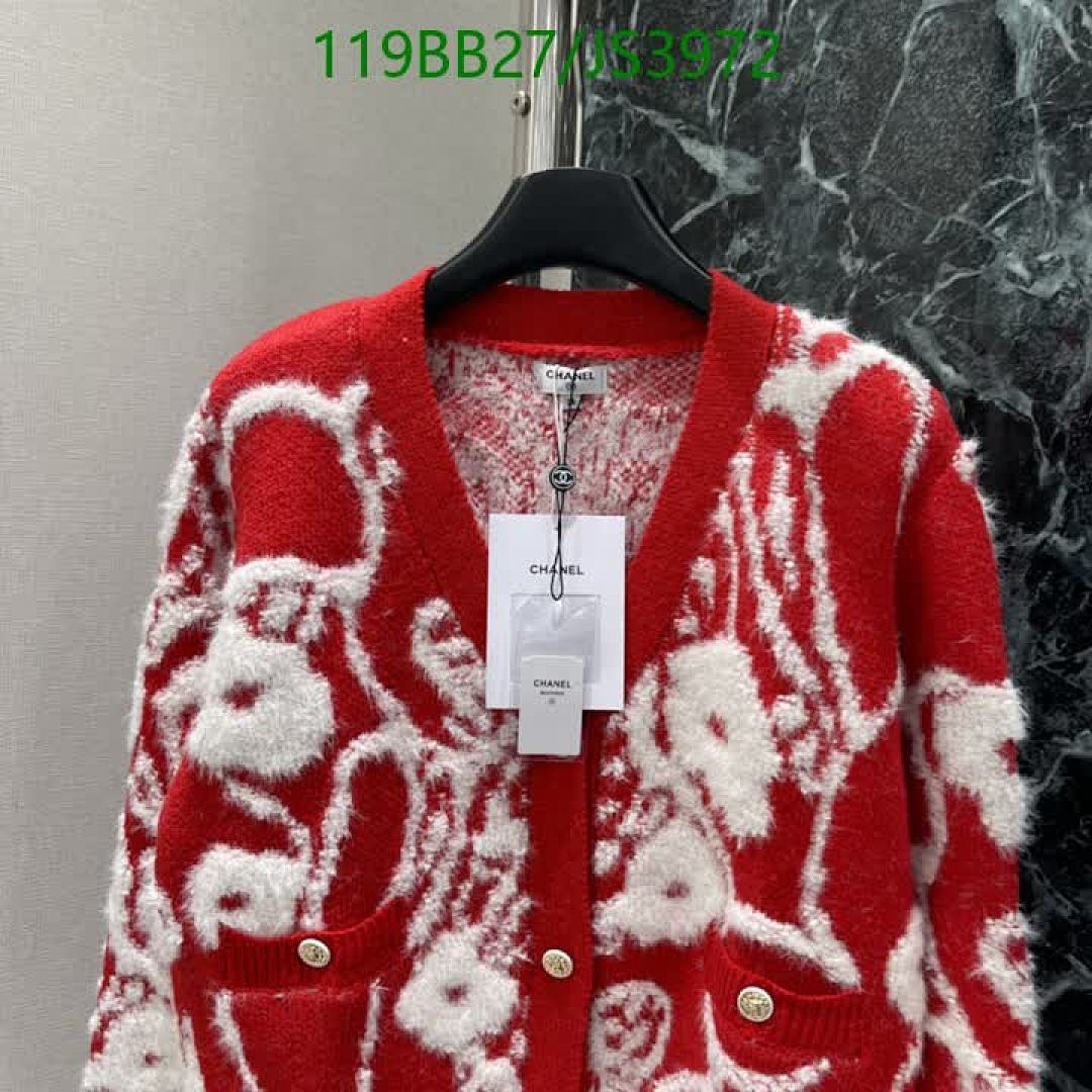 Chanel-Clothing Code: JS3972 $: 119USD