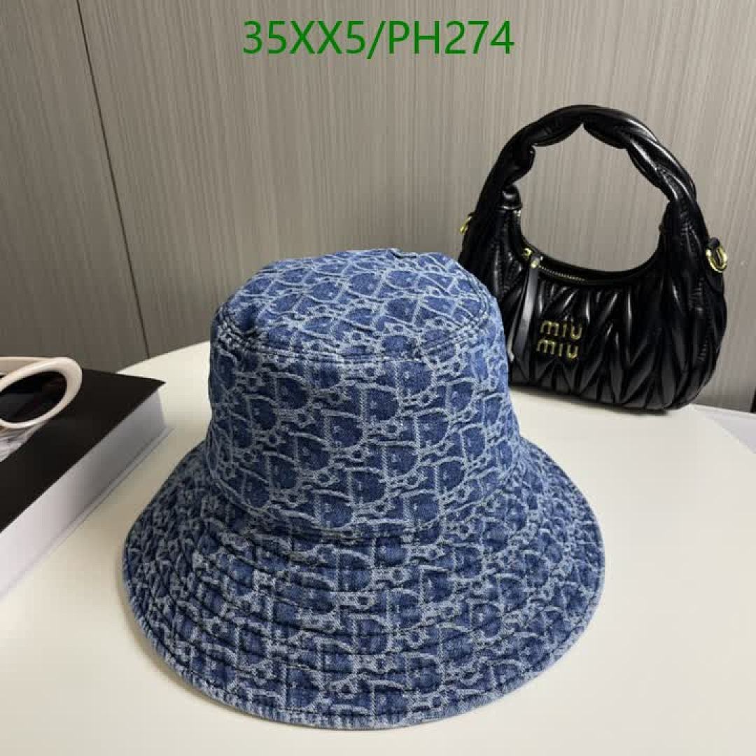 Dior-Cap(Hat) Code: PH274 $: 35USD