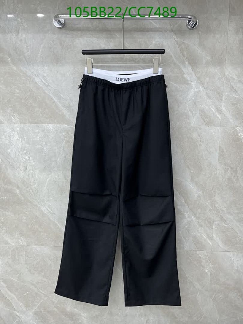 Loewe-Clothing Code: CC7489 $: 105USD