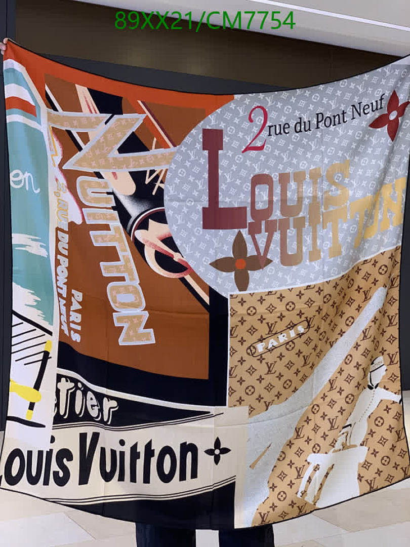 LV-Scarf Code: CM7754 $: 89USD