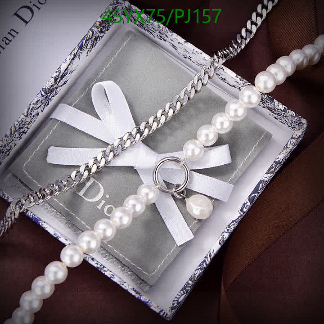 Dior-Jewelry Code: PJ157 $: 45USD