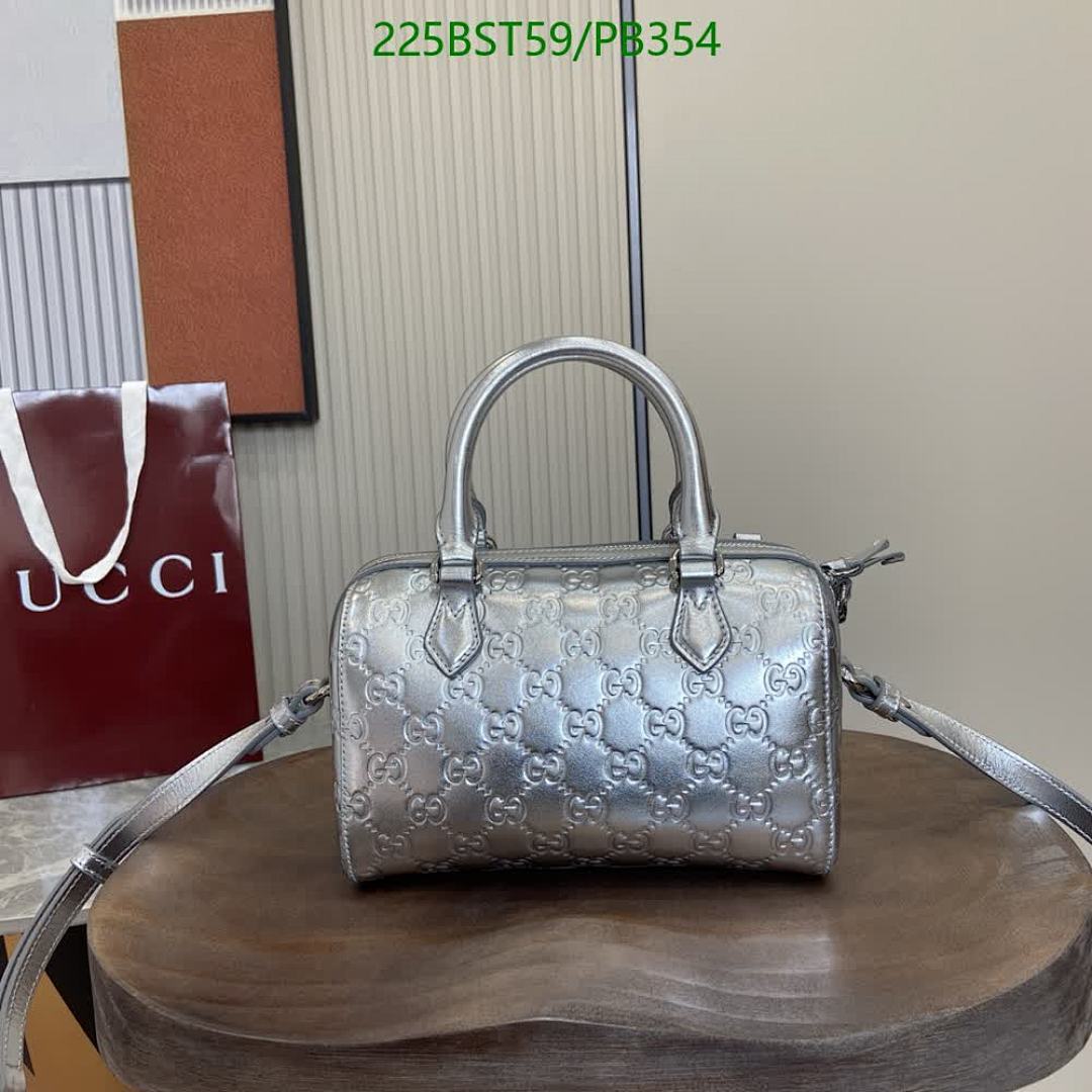Gucci-Bag-Mirror Quality Code: PB354 $: 225USD