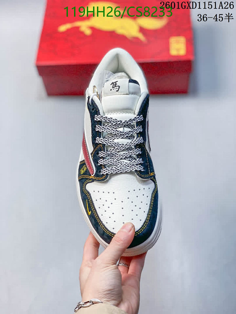 NIKE-Women Shoes Code: CS8233 $: 119USD