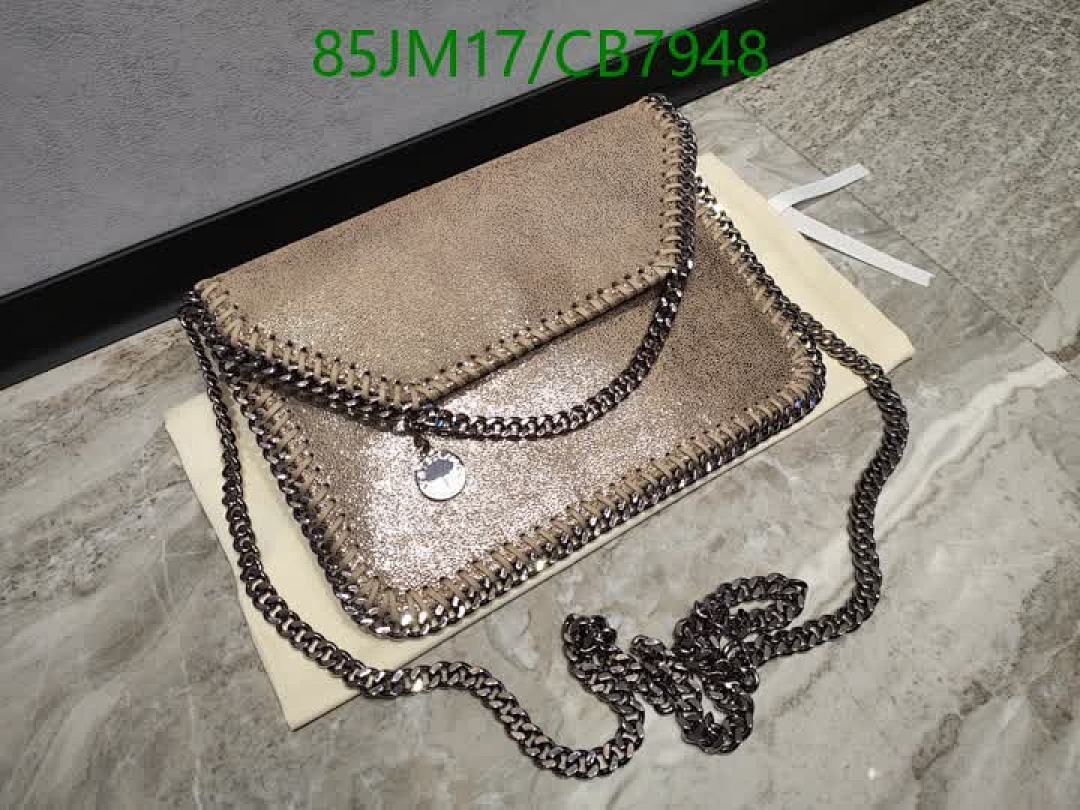 Stella McCartney-Bag-Mirror Quality Code: CB7948 $: 85USD
