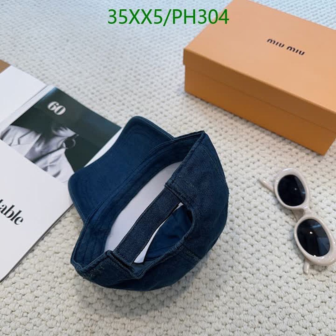 Miu Miu-Cap(Hat) Code: PH304 $: 35USD