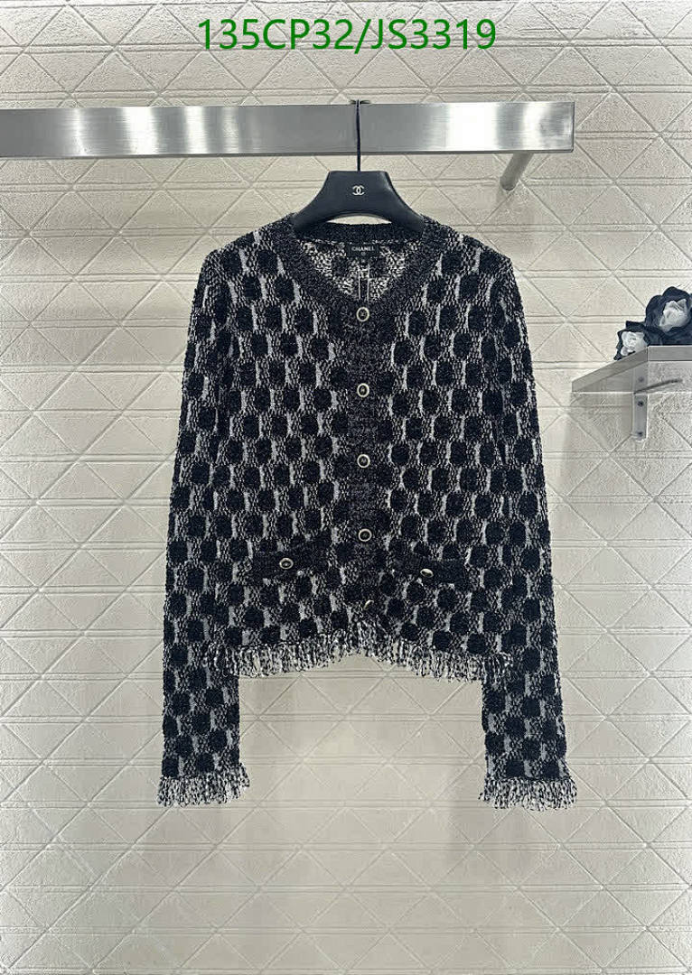 Chanel-Clothing Code: JS3319 $: 135USD