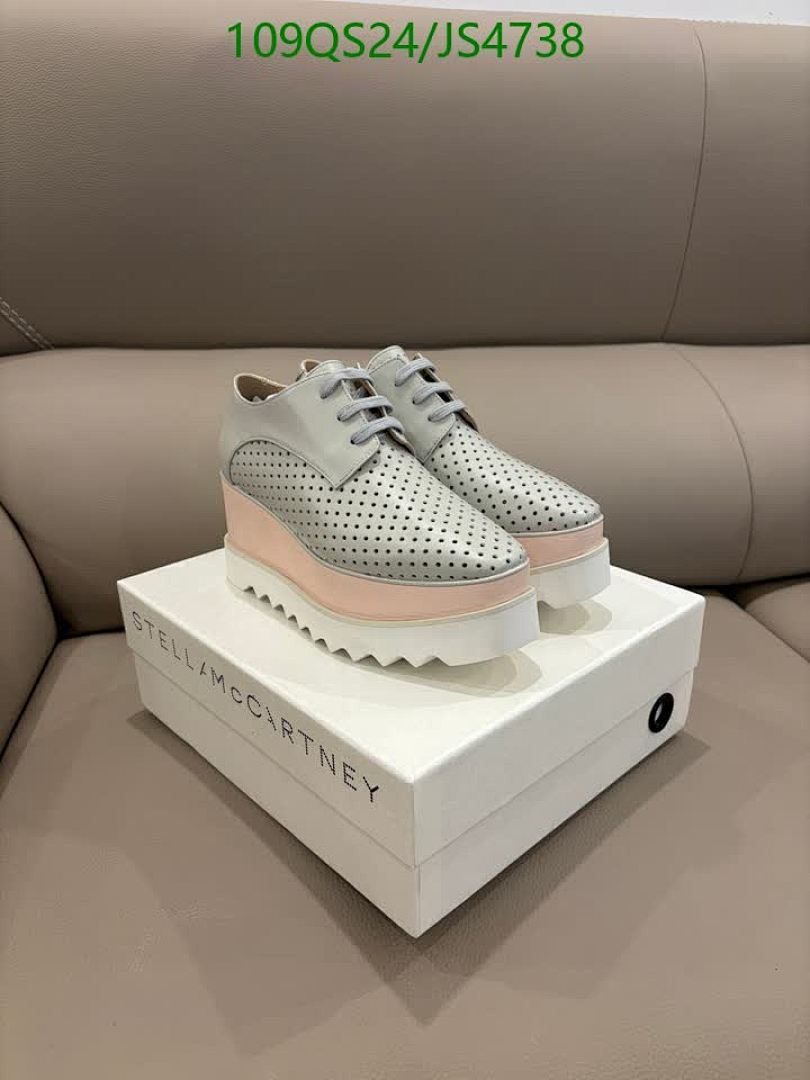 Stella-McCartney-Women Shoes Code: JS4738 $: 109USD