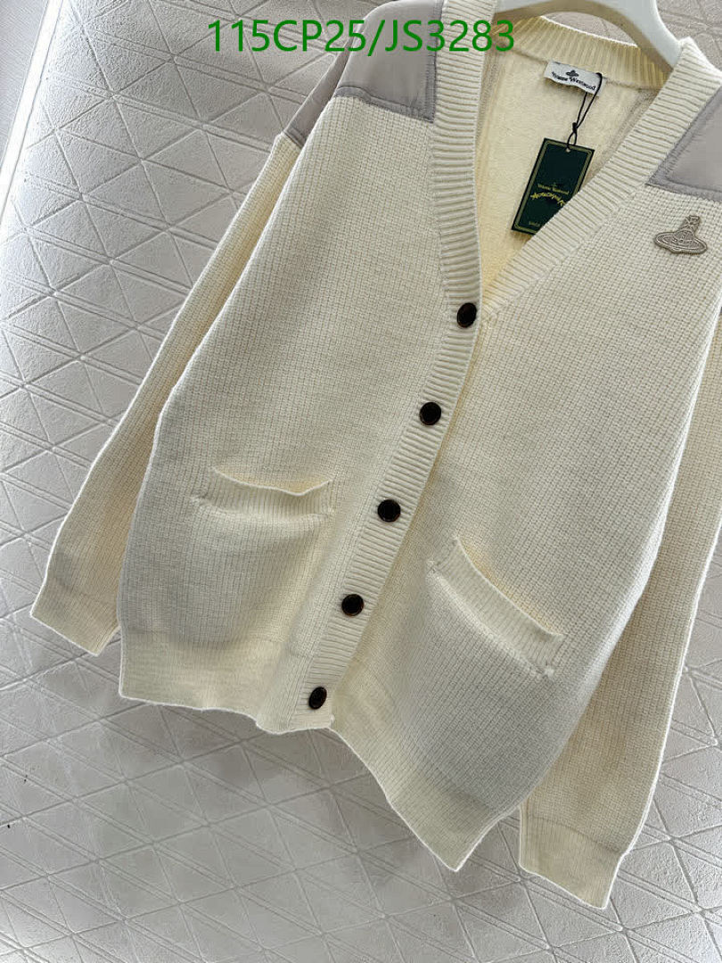 Vivienne Westwood-Clothing Code: JS3283 $: 115USD