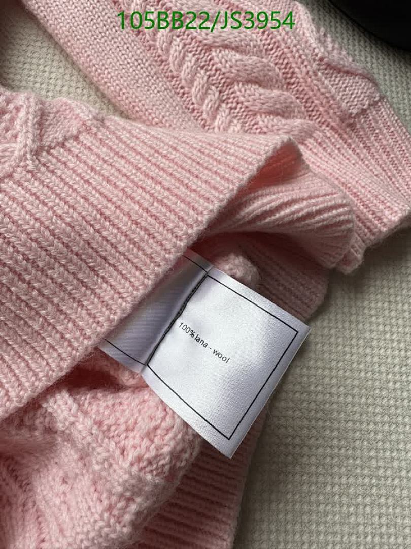 Chanel-Clothing Code: JS3954 $: 105USD