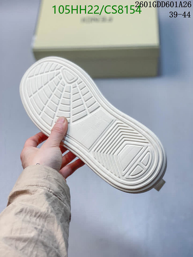 Fendi-Men shoes Code: CS8154 $: 105USD