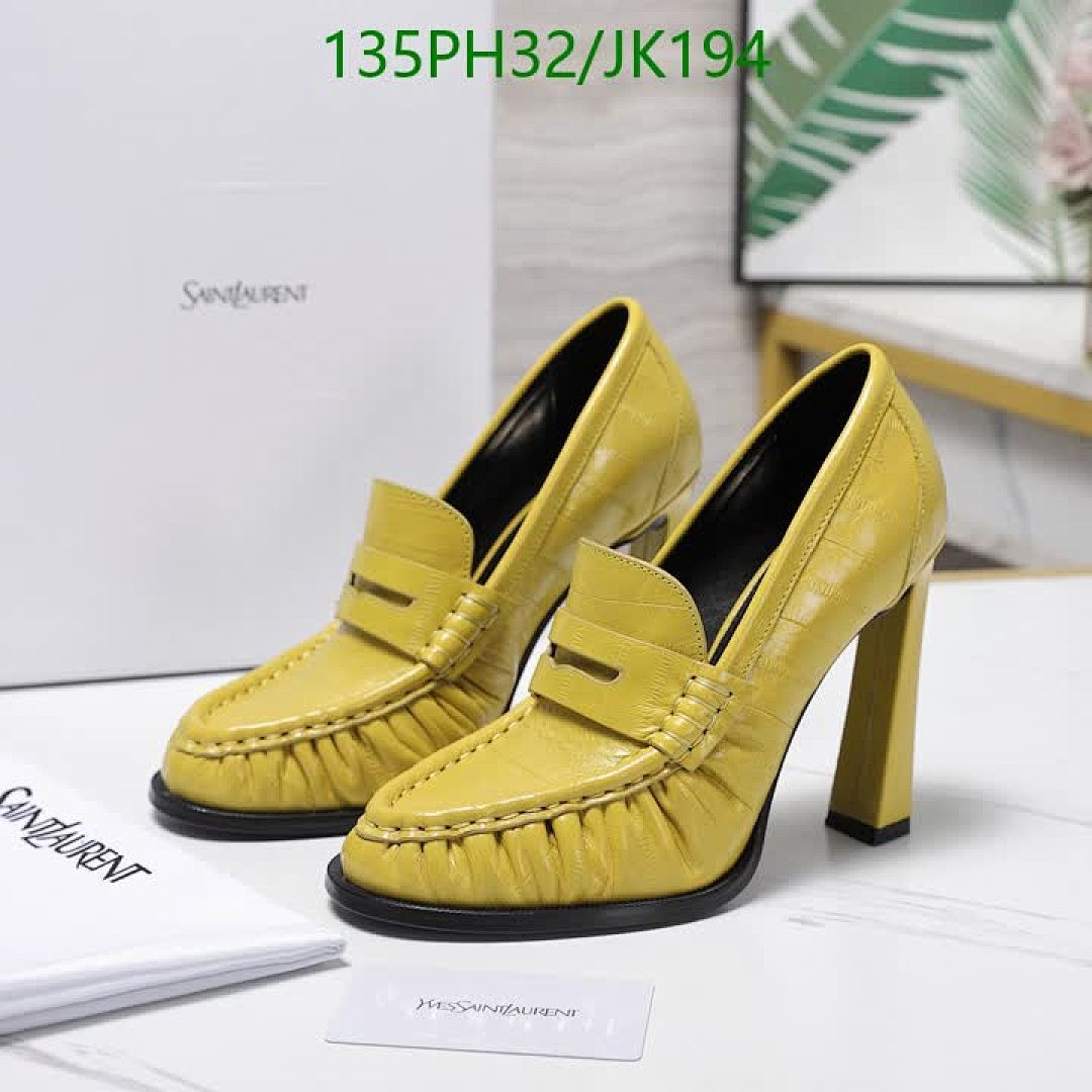 YSL-Women Shoes Code: JK194 $: 135USD