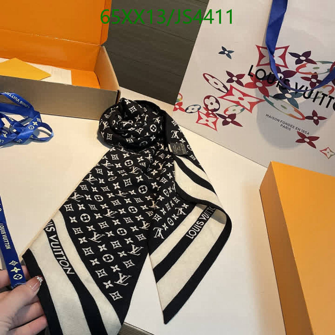 LV-Scarf Code: JS4411 $: 65USD
