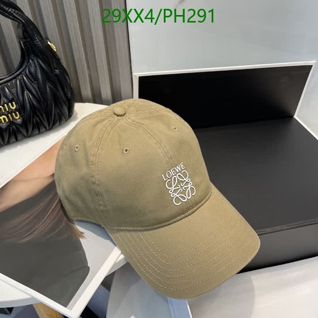 Loewe-Cap(Hat) Code: PH291 $: 29USD