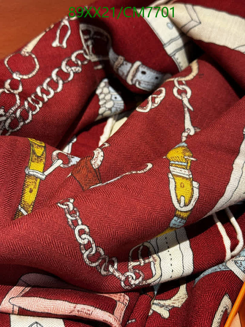 Hermes-Scarf Code: CM7701 $: 89USD