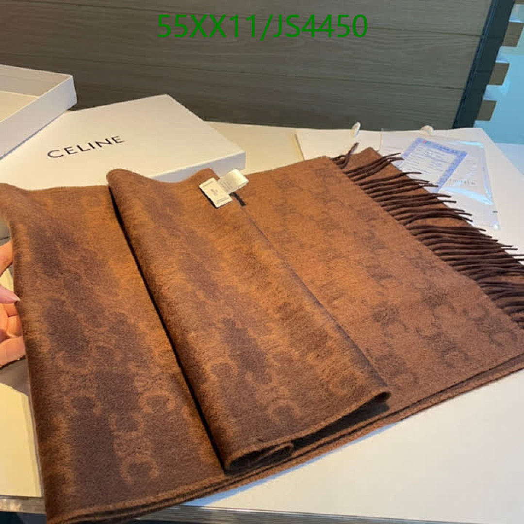 Celine-Scarf Code: JS4450 $: 55USD