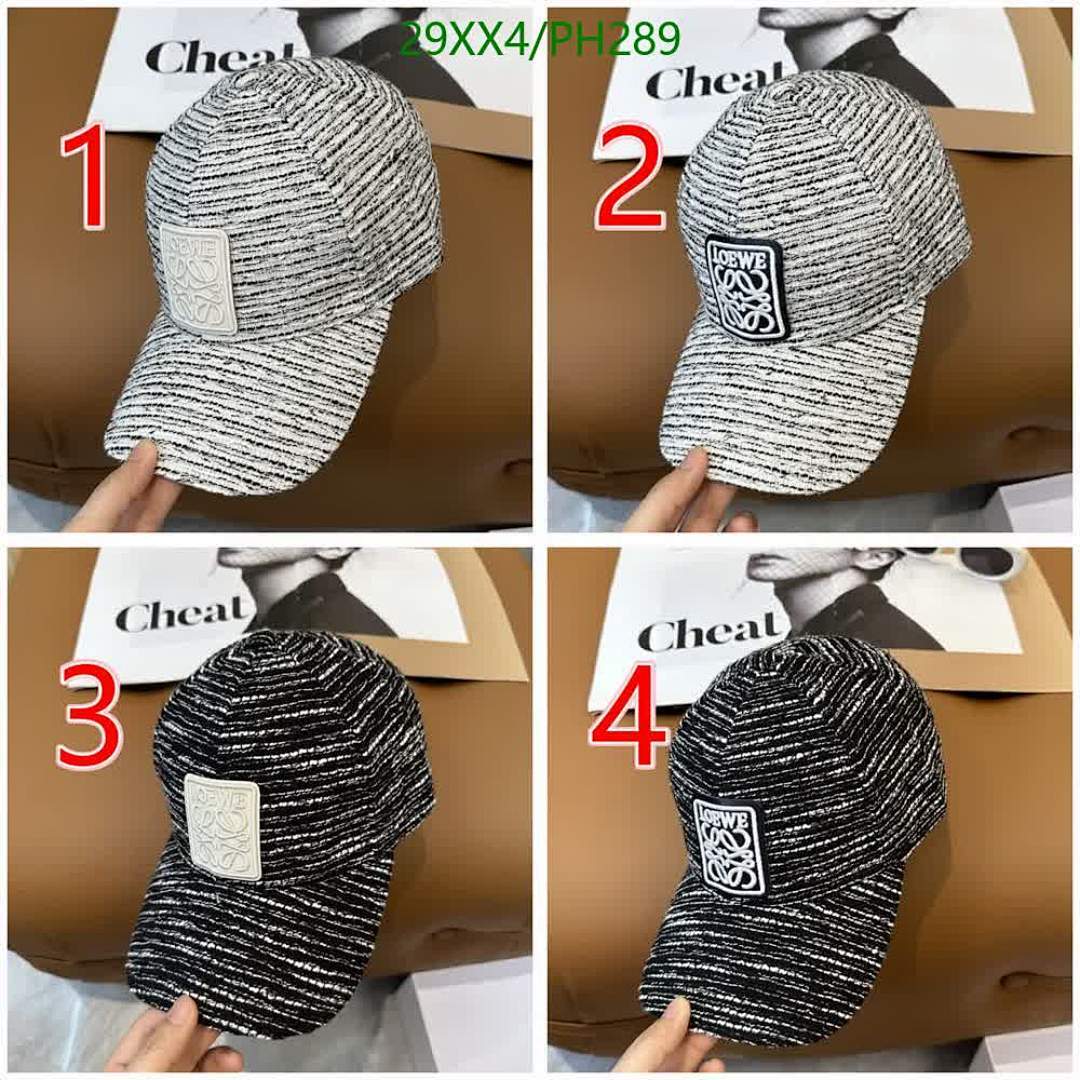 Loewe-Cap(Hat) Code: PH289 $: 29USD