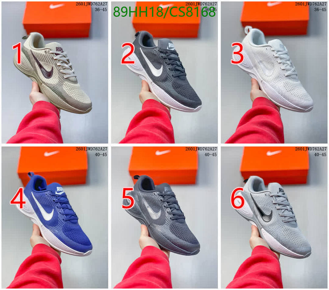 Nike-Men shoes Code: CS8168 $: 89USD