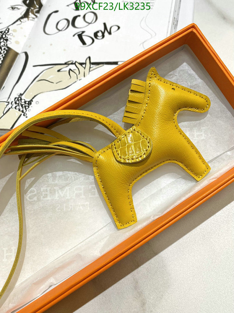 Hermes-Key pendant Code: LK3235 $: 109USD