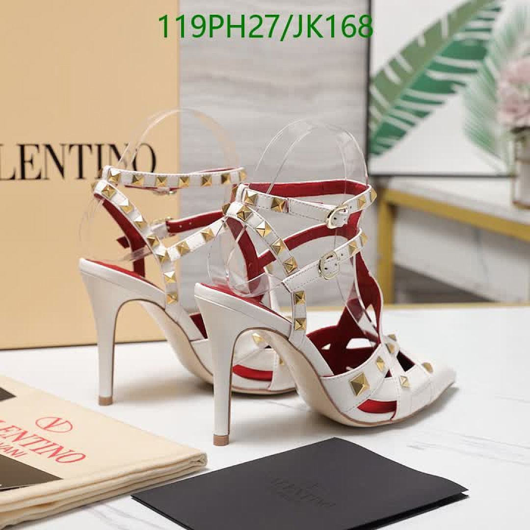 Valentino-Women Shoes Code: JK168 $: 119USD