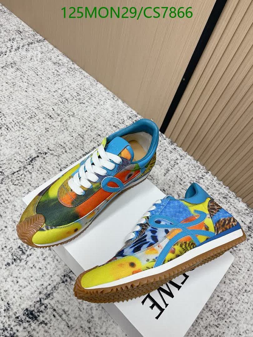 Loewe-Men shoes Code: CS7866 $: 125USD