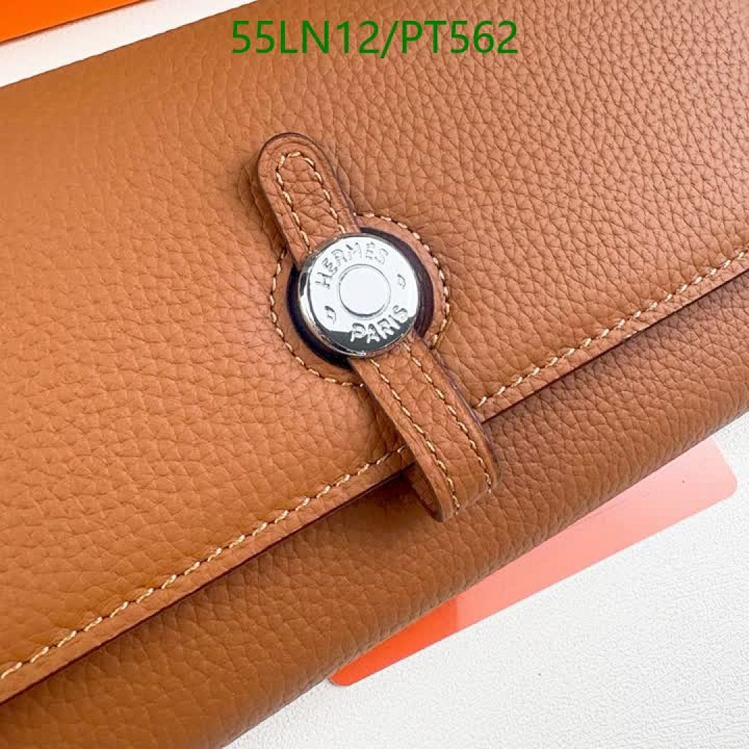 Hermes-Wallet(4A) Code: PT562 $: 55USD