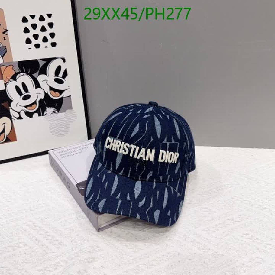 Dior-Cap(Hat) Code: PH277 $: 29USD