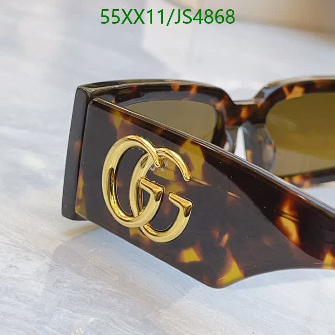 Gucci-Glasses Code: JS4868 $: 55USD