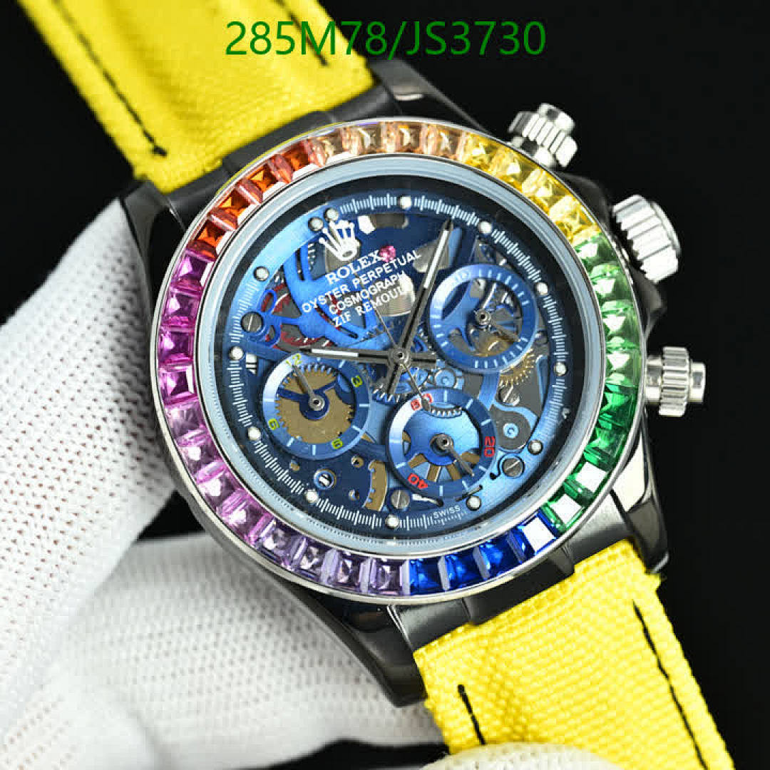 Rolex-Watch-Mirror Quality Code: JS3730 $: 285USD