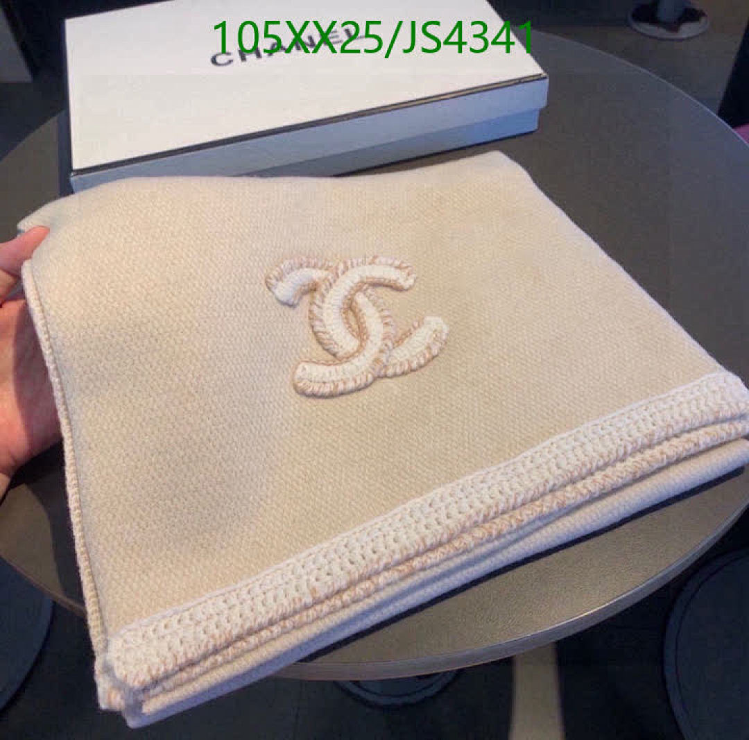 Chanel-Scarf Code: JS4341 $: 105USD