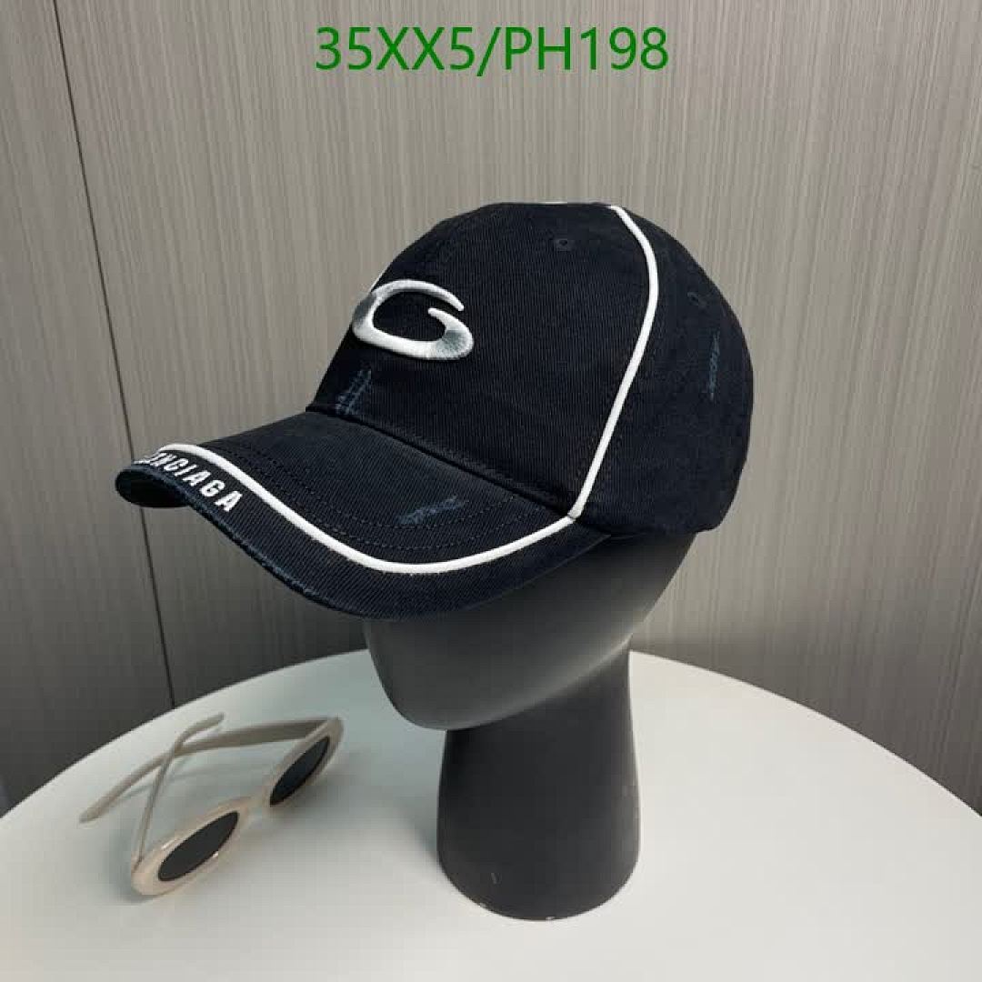 Balenciaga-Cap(Hat) Code: PH198 $: 35USD
