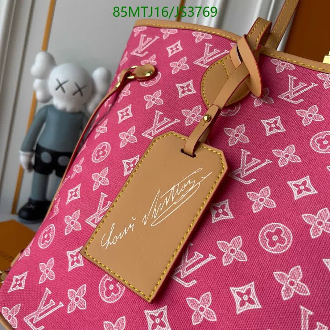 LV-Bag-4A Quality Code: JS3769 $: 85USD