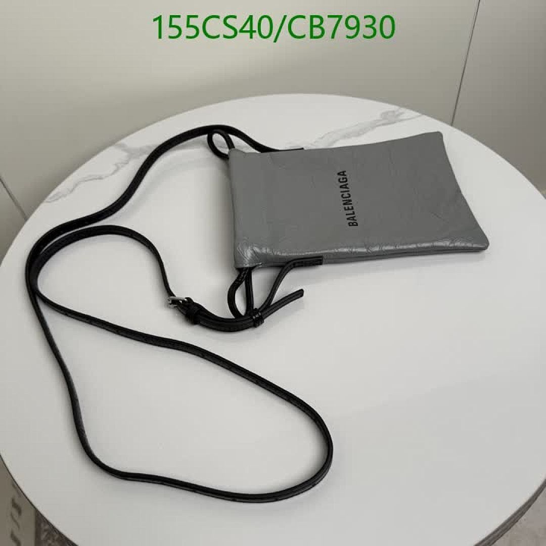 Balenciaga-Bag-Mirror Quality Code: CB7930 $: 155USD