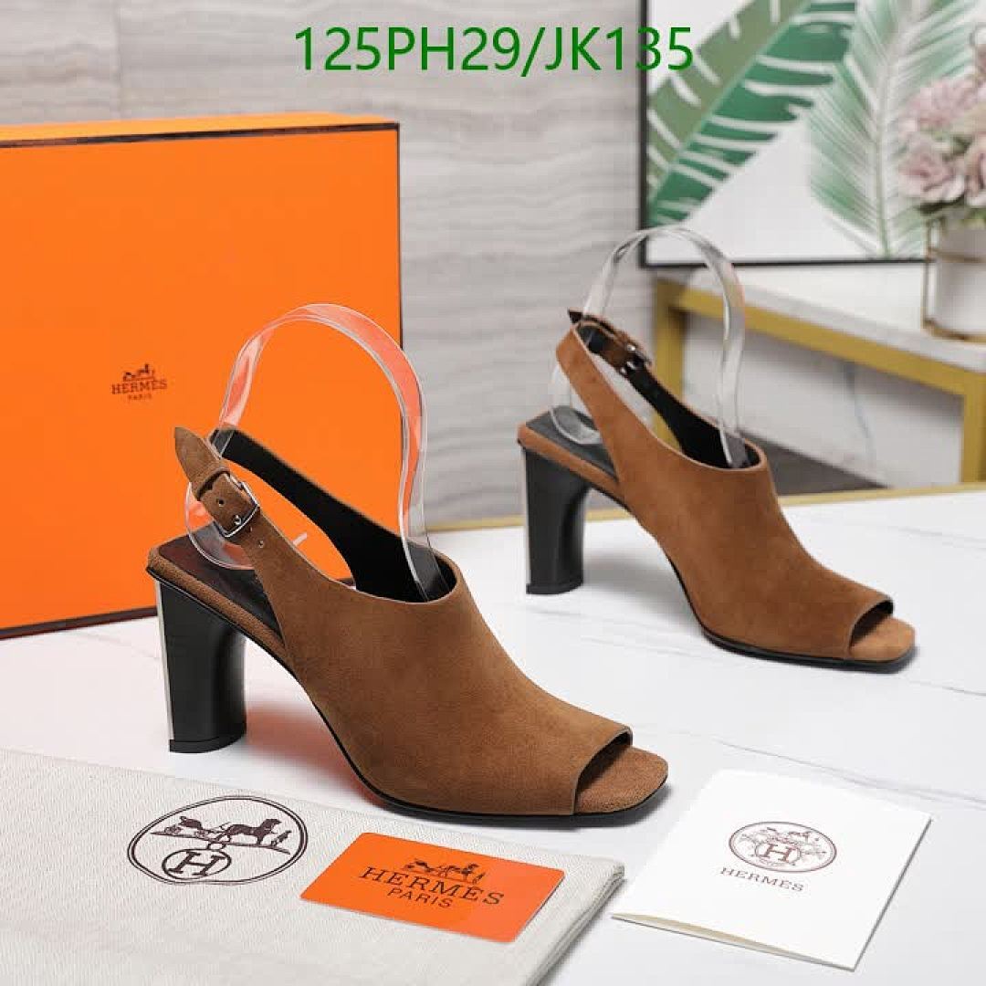 Hermes-Women Shoes Code: JK135 $: 125USD
