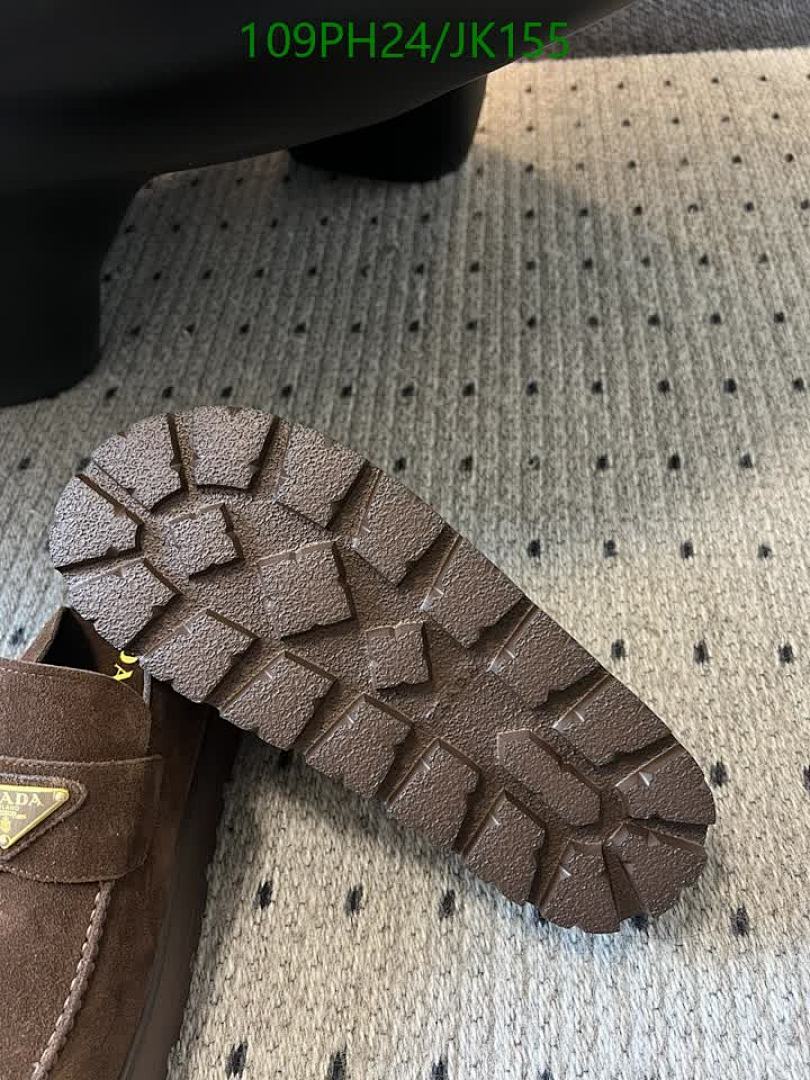 Prada-Women Shoes Code: JK155 $: 109USD