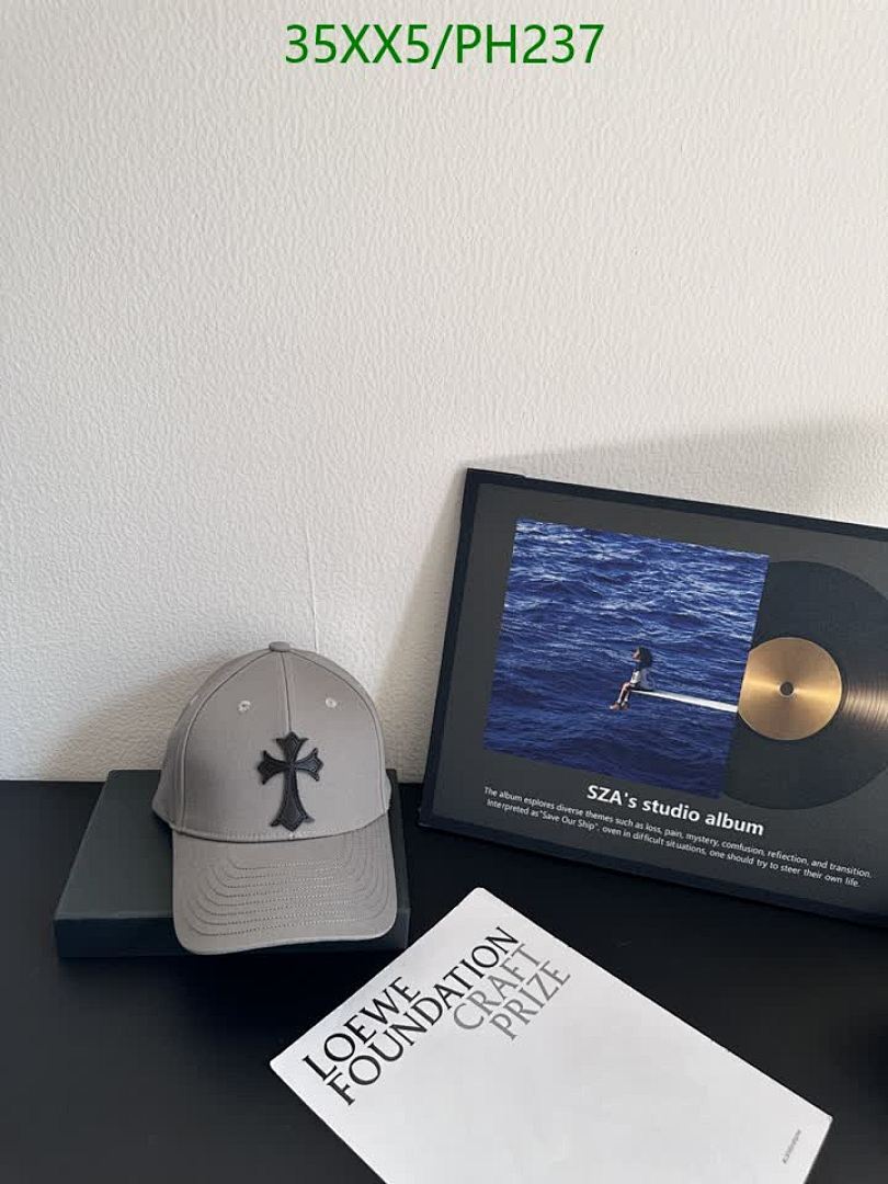 Chrome Hearts-Cap(Hat) Code: PH237 $: 35USD