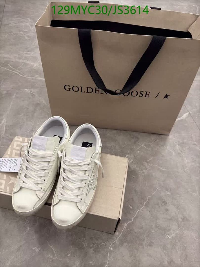Golden Goose-Women Shoes Code: JS3614